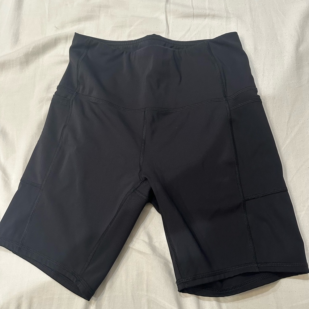 Black Women's Shorts